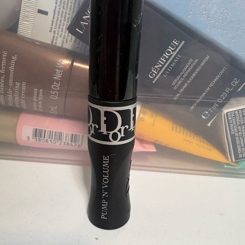 Dior Pump 'N' Volume Mascara — Black